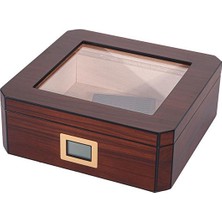 Premium Quality Salta Sedir Humidor Puro Kutusu - TR6714