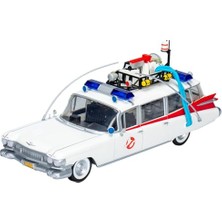 Cekar Store Ghostbusters Plazma Serisi Ecto-1 (1984), 1:18 Ölçekli Oyuncak Araba, 14+ Yaş Için Oyuncaklar