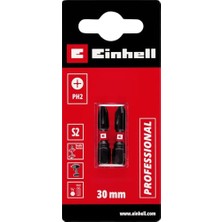 Cekar Store Orijinal Einhell Alçıpan Bit Seti, 2 Parça, 25 Mm, Ph2 (S2 Çelik, Alçıpan Uygulamaları Için, C 6.3 Sap) - 49131350