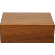 Premium Quality Humidor Puro Kutusu - TR4615