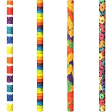 Cekar Store Bestway H2OGO! 1,22 M Sugarcoated Desen Havuz-Deniz Makarnası