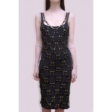 Deri Elbise - BRF435 Mery Woman