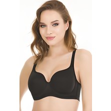 Micro Soft C Cup Sütyen Kadın 9720 Mery Woman