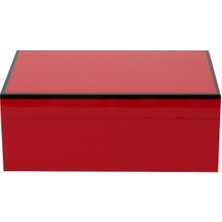 Premium Quality Rouge Grande Humidor Puro Kutusu - TR4611
