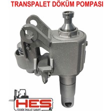 Dömküm Transpalet Pompası 2.5 TON