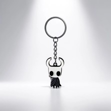 Hollow Knight The Knight Anahtarlık