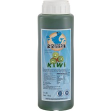 6'lı Granita Kivi Meyve Suyu Aromalı Konsantre Buzlaş Karlambaç ( Ice Slush ) Karlama Şurup - Koli Içi 6 x 1L