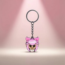 Brawl Stars Melodie Anahtarlık