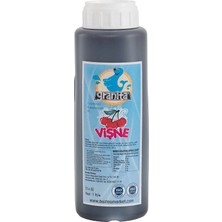 Buzlaş 12'li Granita Vişne Meyve Suyu Aromalı Konsantre Şurup Koli Içi 12X1 Lt