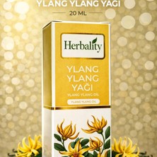 Çare Burada Ylang Ylang Yağı (20 Ml)
