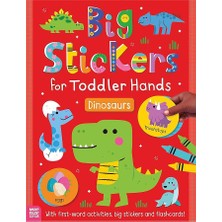 Make Believe Ideas   big Stickers For Toddler Hands Big Stickers For Toddler Hands Dinosaurs