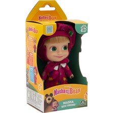 Giochi Preziosi Maşa ve Koca Ayı Ressam Maşa Figürü 12 cm