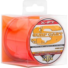 Latex Surf Casting 300 Mt.turuncu Misina