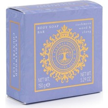 Sandalwood Country Club Sabun Bar Midnight Bloom 150 gr