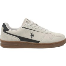 U.s. Polo Assn. Perry S Gri Erkek Sneaker