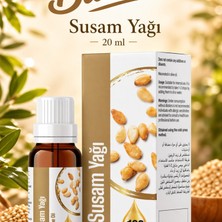 Çare Burada Susam Yağı 20 ml