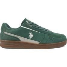 U.s. Polo Assn. Perry S Yeşil Erkek Sneaker