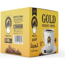 Olabi Pro Gold Hazır Kahve Cam 100 G × 6