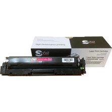 Sprint S-Prınt CF403 (201A) / CRG-045 Kırmızı Toner (1.4k*)