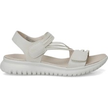 Kinetix Areyo Bej Kadın Spor Sandalet