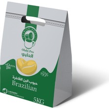 Olabi Pro Kavrulmuş Brezilya Kahvesi 5 kg