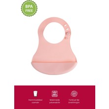 Bebekevi Bebek Silikon Mama Önlüğü – Bpa Free