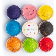 Mundough Sparkly Ultimate Oyun Hamuru Seti 8’li