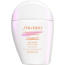 Shiseido Urban Environment Age Defense Spf 30 - 30 ml