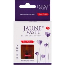Jaune Vaste Aci Cila Oje Stop Polish 12 ml