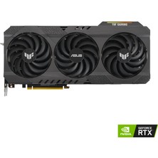 asus tuf gaming geforce rtx 3090 tuf-rtx3090-o24g 24 gb gddr6x 384 bit ekran kartı  " ürünü"