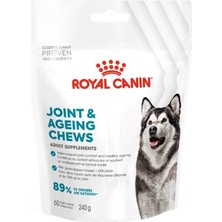 Royal Canin Yetişkin Köpekler Için Eklem ve Sağlıklı Yaşlanmayı Destekleyen Tamamlayıcı Ödül Maması 240 gr