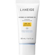 Laneige Hydro Uv Defense Ex Sunscreen - Güneş Kremi Spf 50 - 50 ml