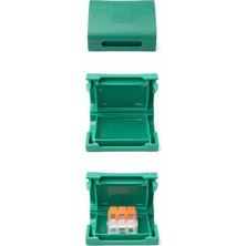 Nexo Su Geçirmez Buat Jel Kutusu IP68 Koruma (CNP-3103)