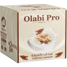 Olabi Pro Tarçınlı Sahlep 18 G × 24