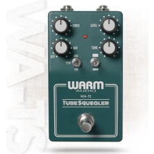 Warm Audio Multi Screamer Circuit Overdrive Pedal | Üç Modlu, Soft-Clipping’li, Lamba Amfi Sürücü Overdrive Pedalı