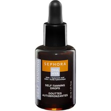 Sephora Collectıon Self-Tanning Drops - Bronzlaştırıcı Damlalar 30 ml