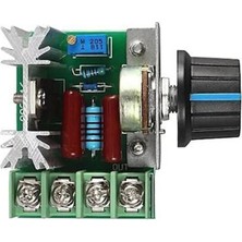 Tunelkom 220V Ac 2000W Motor Sürücü