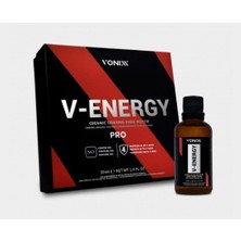 Vonixx V-Energy Pro – Lastik - Plastik - Motor Aksamı Seramiği – 50ML