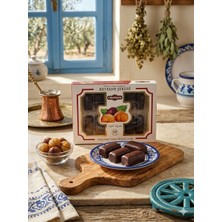 Kibarzade Çikolata Kaplamalı Kestane Şekeri - 240 gr