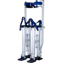 Ebax 4864 Alüminyum Teleskopik Alçıpancı Ayağı 122-153 cm
