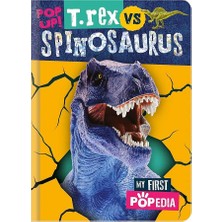 Make Believe Ideas   t.rex Vs Spinosaurus