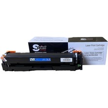 Sprint S-Prınt CF541A (203A) / CRG-054 / CRG-067 Mavi Toner (1.3k*)