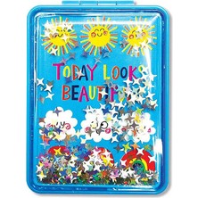 Rachel Ellen Katlanabilir Cep Aynası  Sunny Day Comır2