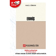 Pegem Akademi Yayıncılık Ermiş (E-Kitap)