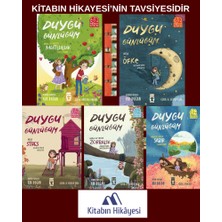 Timaş Çocuk Duygu Günlüğüm Serisi- Mutluluk, Öfke, Stres, Zorbalık, Sabır (5kitap)