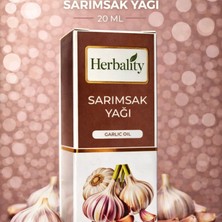 Çare Burada Sarımsak Yağı (20 Ml)