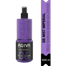 Agiva Mist Imperial Tıraş Sonrası Bakım Kolonyası