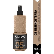 Agiva Essence Terra Tıraş Sonrası Bakım Kolonyası