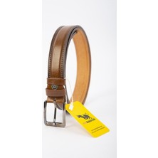 Oxranch 3 cm Deri Kemer
