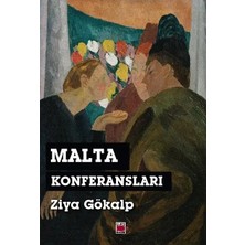 Elips Kitap Malta Konferansları